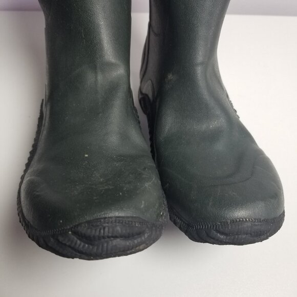 Frogg Toggs Cascades Poly/Rubber Hip Waders Kids Sz 3 - Picture 7 of 12